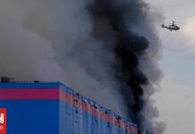 Στο στόχαστρο της Ουκρανίας η δεύτερη μεγαλύτερη επιχείρηση ηλεκτρονικού εμπορίου της Ρωσίας