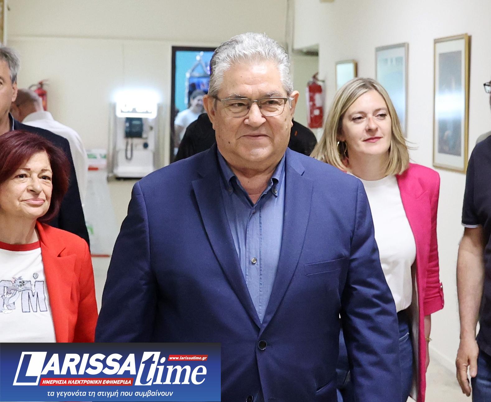 Εντός και Εκτός: Στο Στέιτ Ντιπάρτμεντ η Σχολή της Χάλκης-1
