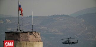 Η Συρία ανακοινώνει συμφωνία με τη Ρωσία για την τύχη των βάσεών της