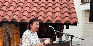 Καστοριά: Η υπουργός Πολιτισμού απέδωσε στη λατρεία δύο βυζαντινά μνημεία – Αυτοψία στο αποκαταστημένο Κουρσούμ Τζαμί
