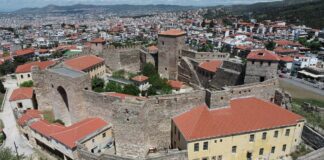 «Χάρις κοινή… Μια τελετουργία συν-ύπαρξης» στο Επταπύργιο Θεσσαλονίκης