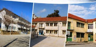 Τρία ιστορικά σχολικά κτίρια δώρισε η Εθνική Τράπεζα στον Δήμο Ιωαννιτών