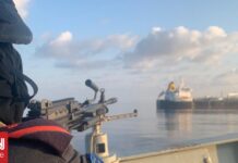 Τουρκία και Σομαλία απελευθέρωσαν πλοίο που είχε καταληφθεί από πειρατές