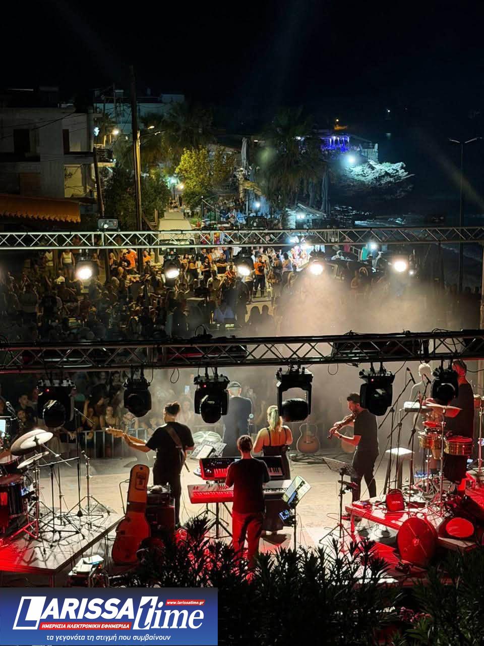 Πόρτο Γερμενό: Μάχη για την ανασυγκρότηση της επόμενης μέρας – Συναυλία για την επανεκκίνηση του τόπου