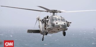 O αμερικανικός στρατός άνοιξε πυρ κατά πλοίου που παραβίαζε τον αποκλεισμό των ιρανικών λιμανιών