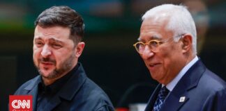 Ευρωπαίοι ηγέτες στο Κίεβο για την 35η επέτειο της ανεξαρτησίας – Η ΕΕ ενέκρινε επιπλέον 6,1 δισ.