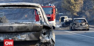 Πυρκαγιές στην Κροατία: Τέσσερις συλλήψεις υπόπτων για τις δασικές πυρκαγιές