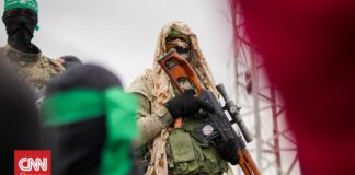 Νεκρός σε αεροπορική επιδρομή μέλος της Χαμάς που συμμετείχε στην επίθεση της 7ης Οκτωβρίου 2023
