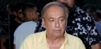 EKTAKTO ΤΩΡΑ ΓΙΑ ΤΟΝ ΑΝΔΡΕΑ ΜΙΚΡΟΥΤΣΙΚΟ – ΜΟΛΙΣ ΤΟ ΑΠΟΚΑΛΥΨΕ Ο ΓΙΟΣ ΤΟΥ ΓΙΑ ΤΗΝ ΥΓΕΙΑ ΤΟΥ