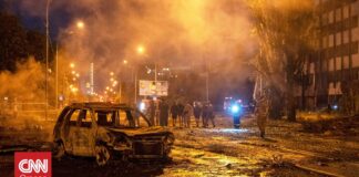 Η Μόσχα σφυροκόπησε ξανά το Κίεβο: Επίθεση με βαλλιστικούς πυραύλους – Εννέα νεκροί και τραυματίες