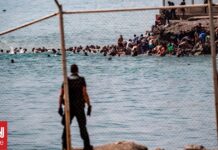 Ισπανία: Συνεχίζονται οι έρευνες για τον εντοπισμό νεκρών στα ανοικτά του θύλακα της Θέουτα