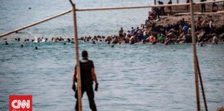 Ισπανία: Συνεχίζονται οι έρευνες για τον εντοπισμό νεκρών στα ανοικτά του θύλακα της Θέουτα