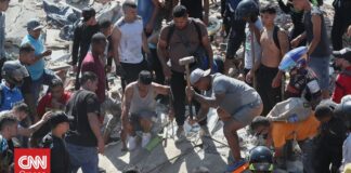 Σεισμός στην Κολομβία: Σε τριψήφιο αριθμό οι νεκροί, αγωνία στα χαλάσματα – Σε έκτακτη ανάγκη η χώρα