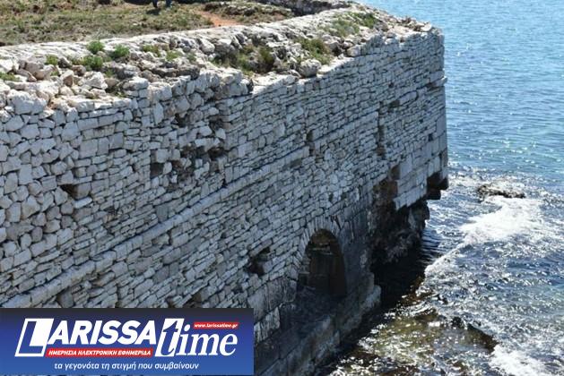 Πρέβεζα: Προστασία και ανάδειξη του Κάστρου του Παντοκράτορα
