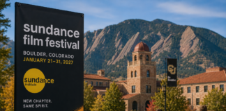 Sundance 2027: Νέα εποχή στο Μπόλντερ