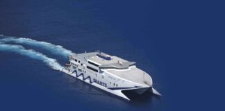 SEAJETS: Έκτακτα δρομολόγια και τροποποιήσεις για σήμερα λόγω δυσμενών καιρικών συνθηκών