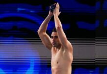 Χρυσό ο Χρήστου στα 50μ. ύπτιο, «1-2» από Ντουντουνάκη-Δαμασιώτη στα 100μ. πεταλούδα