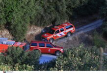 Τραγωδία στη Βέροια: Νεκρή 18χρονη έπειτα από πτώση στους Καταρράκτες Δερματά