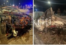 Ηράκλειο Κρήτης: Ένας νεκρός και ένας σοβαρά τραυματίας σε τροχαίο στο Βενεράτο