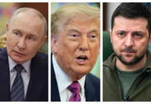Axios: Η CIA προτείνει τριμερή συνάντηση Τραμπ, Πούτιν και Ζελένσκι
