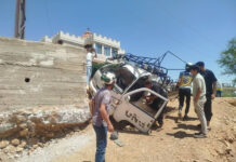 Συρία: Οργή για την ισραηλινή επίθεση σε πολιτικό όχημα κοντά στη Δαμασκό