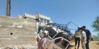 Συρία: Οργή για την ισραηλινή επίθεση σε πολιτικό όχημα κοντά στη Δαμασκό