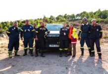 Στο πλευρό της ΕΠΟΜΕΑ η Σαρακάκης με παραχώρηση ενός Maxus T60 Max
