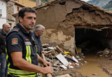 Ισπανία: Ξαφνική πλημμύρα στη Λεόν – Δύο νεκρές γυναίκες, δύο μωρά τραυματίστηκαν