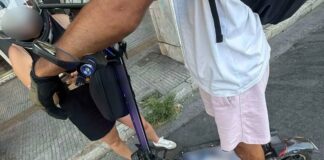 115 παραβάσεις με ηλεκτρικά πατίνια σε 192 ελέγχους – Σύλληψη οδηγού για μέθη