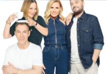 Η αναμέτρηση των δύο… «Στούντιο»