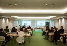 Το πρόγραμμα πιστοποίησης 360° Olive Oil Sommelier Advanced παρουσιάζει το Διεθνές Δίκτυο Ελαιολάδου