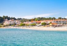 Πέθανε 69χρονος λουόμενος στην παραλία της Σίβηρης