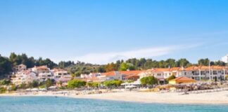 Πέθανε 69χρονος λουόμενος στην παραλία της Σίβηρης