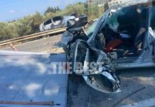 Κάτω Αχαΐα: Πώς έγινε το θανατηφόρο τροχαίο