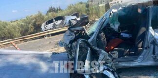 Κάτω Αχαΐα: Πώς έγινε το θανατηφόρο τροχαίο
