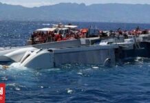 Ναυάγιο στην Κερύνεια: Οι μοραίες παραλείψεις και το «άφαντο» πλήρωμα – Οκτώ νεκροί