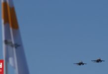 Τουρκικά drones και μαχητικά παρενοχλούν κυπριακές πτήσεις – Τι λένε ελεγκτές και Πολιτική Αεροπορία