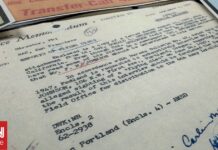 Νέα αρχεία με UFO αποχαρακτήρισε η κυβέρνηση Τραμπ – Οι ανεξήγητες θεάσεις και τα αντικείμενα