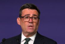 Ουκρανία: Ο νέος πρωθυπουργός της Βρετανίας Μπέρναμ μεταβαίνει στο Κίεβο