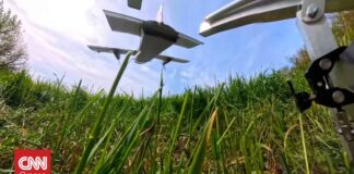 Ρωσικό φέρεται να ήταν το drone που παραβίασε τον εναέριο χώρο της Ρουμανίας και καταρρίφθηκε