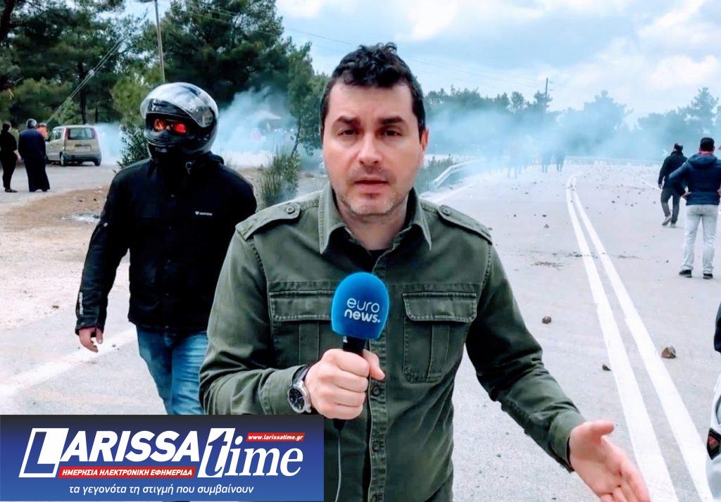 «Τα βουνά στην πλάτη»: Οι ιστορίες που δεν χώρεσαν στο τηλεοπτικό ρεπορταζ