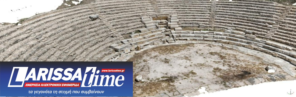 Ήπειρος: Αποκαθίσταται το κάτω κοίλο του Μεγάλου Θεάτρου της Αρχαίας Νικόπολης