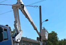 16 συλλήψεις για ρευματοκλοπές – Ξηλώθηκαν 2.380 μέτρα καλωδίων