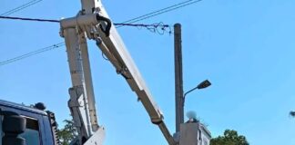 16 συλλήψεις για ρευματοκλοπές – Ξηλώθηκαν 2.380 μέτρα καλωδίων