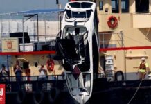 ΗΠΑ: Μητέρα και βρέφος έχασαν την ζωή τους όταν ταχύπλοο ανατράπηκε στο Άγαλμα της Ελευθερίας