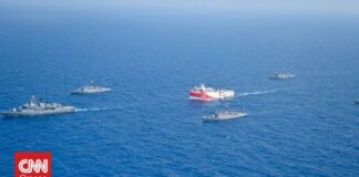 Τουρκικό υπουργείο Άμυνας: Παίρνουμε μέτρα ακόμα και για πόλεμο – Οι αναφορές στο καλώδιο
