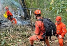 Βραζιλία: Τέσσερις νεκροί από συντριβή ελικοπτέρου στο Ρίο ντε Τζανέιρο – Πιλότος και τρεις επιβάτιδες