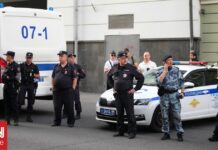 Νεκρός Ρώσος αντισυνταγματάρχης σε έκρηξη παγιδευμένου αυτοκινήτου στην Αγία Πετρούπολη