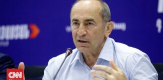 Αρμενία: Συνελήφθη ο πρώην πρόεδρος Ρόμπερτ Κοτσαριάν για διαφθορά και κατάχρηση δημοσίων πόρων