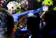 Σεισμός στην Κολομβία: Μικρά θαύματα, μεγάλες τραγωδίες καθώς οι επιχειρήσεις διάσωσης συνεχίζονται